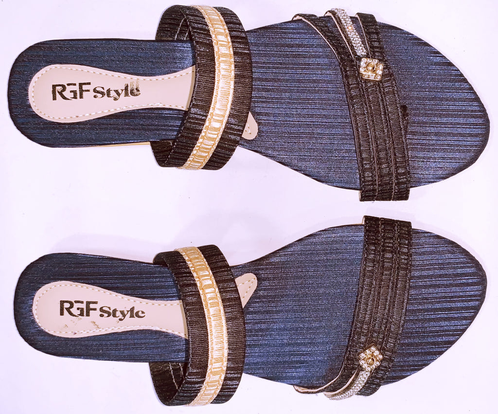 Sandals for Women 868 Blue