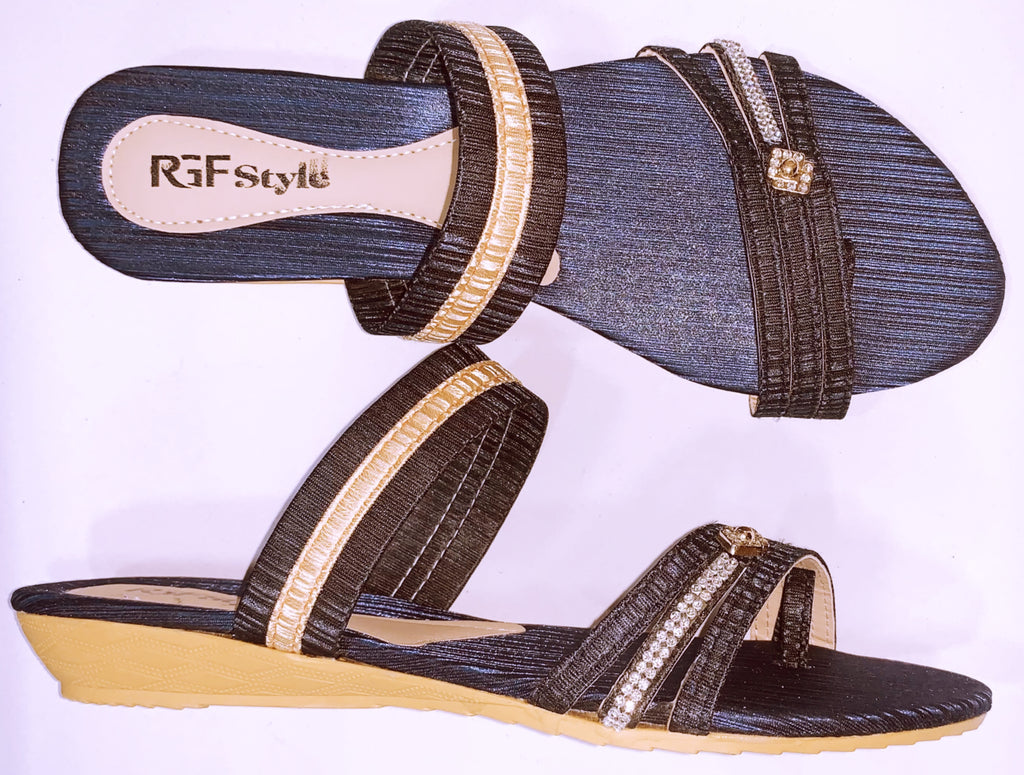 Sandals for Women 868 Blue