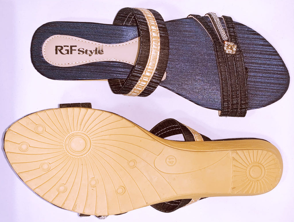 Sandals for Women 868 Blue