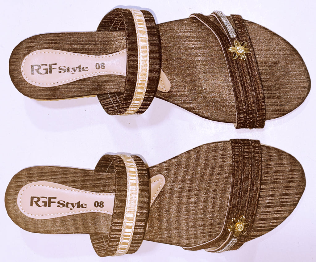 Sandals for Women 868 Brown