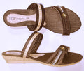 Sandals for Women 868 Brown