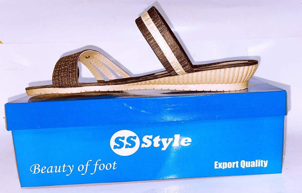 Sandals for Women 868 Brown