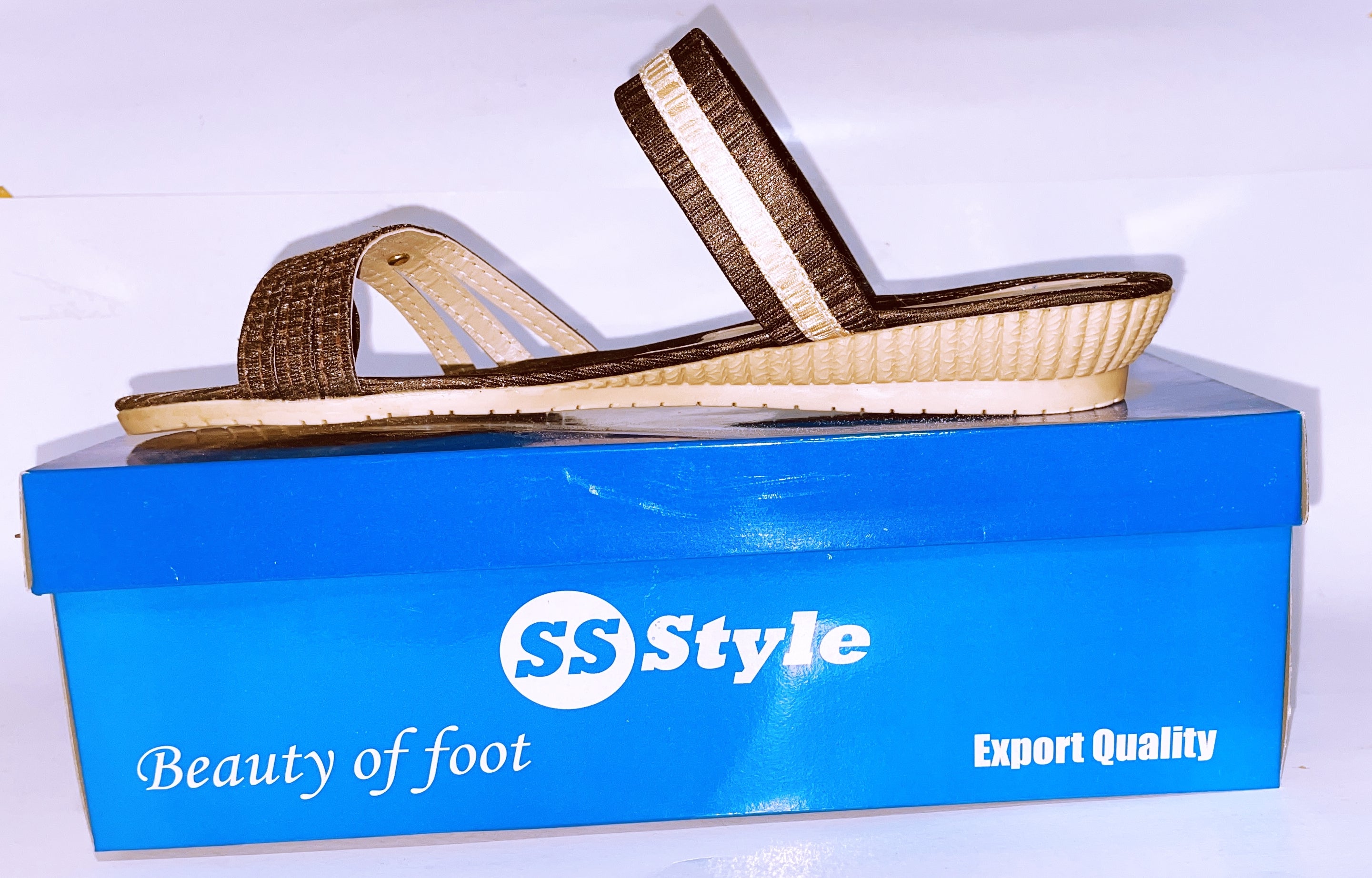 Sandals for Women 868 Brown