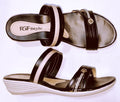 Sandals for Women 868L Black