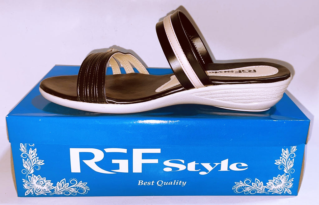 Sandals for Women 868L Black