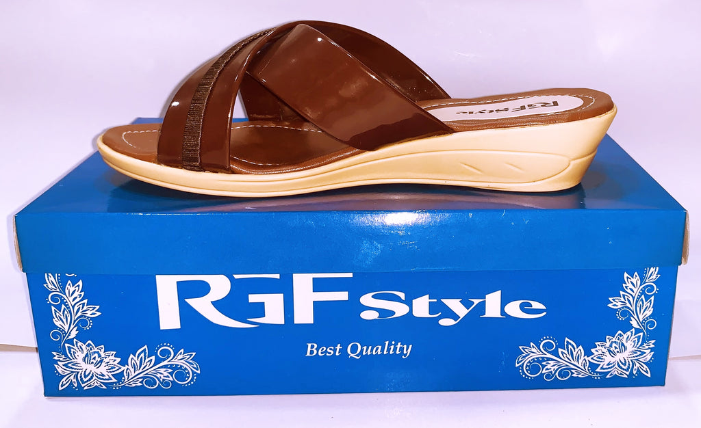 Sandals for Women 877 Brown