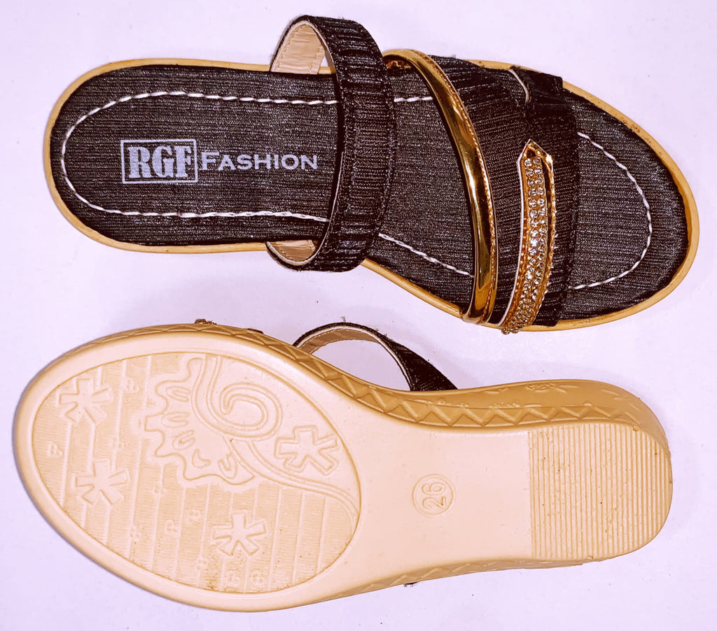 Kids' Heel  916S Blue