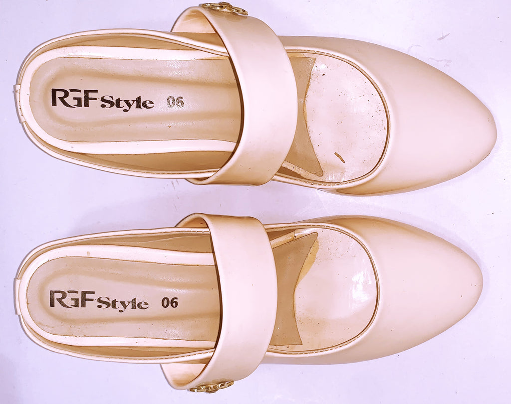 කාන්තාවන් සඳහා සෙරෙප්පු 766 නිල්