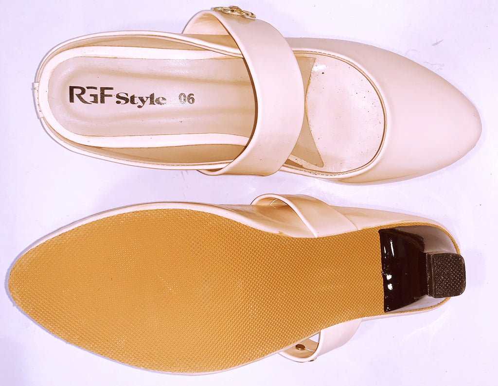 කාන්තාවන් සඳහා සෙරෙප්පු 766 නිල්