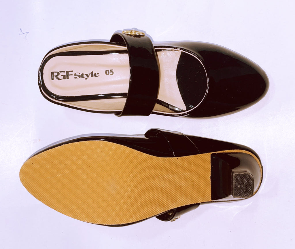 කාන්තාවන් සඳහා සෙරෙප්පු 766 නිල්