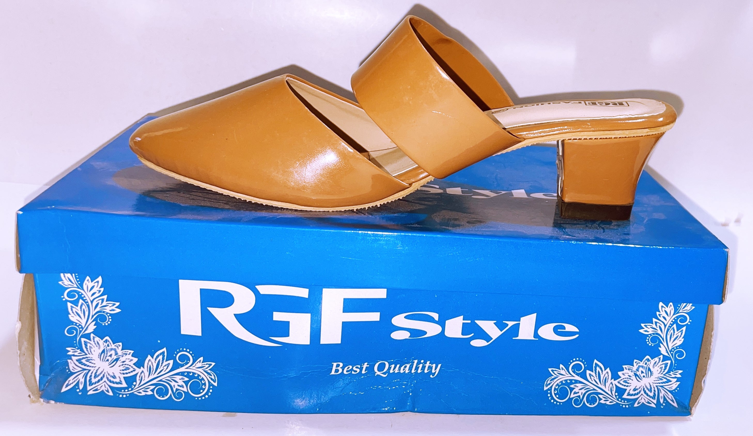 பெண்களுக்கான செருப்புகள் 766 நீலம்