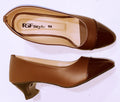 Women's Heel Shoe 950L Brown