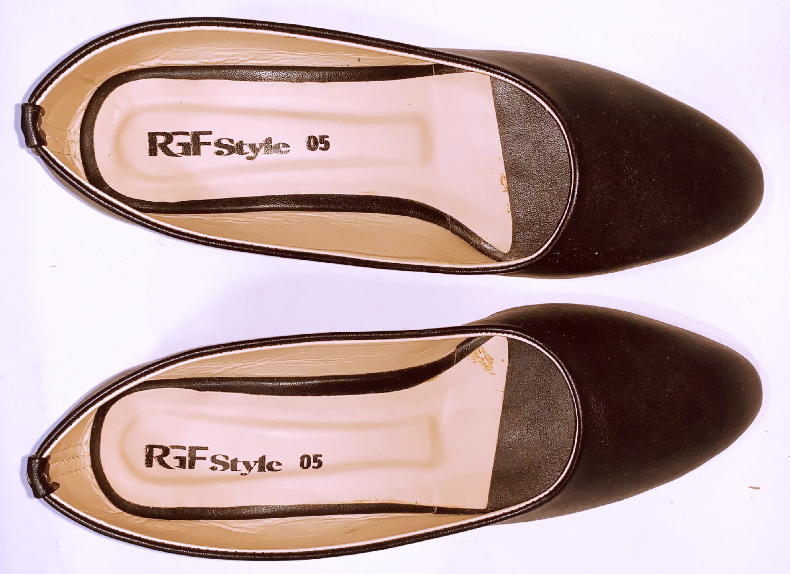 Women's Heel Shoe 951L Black