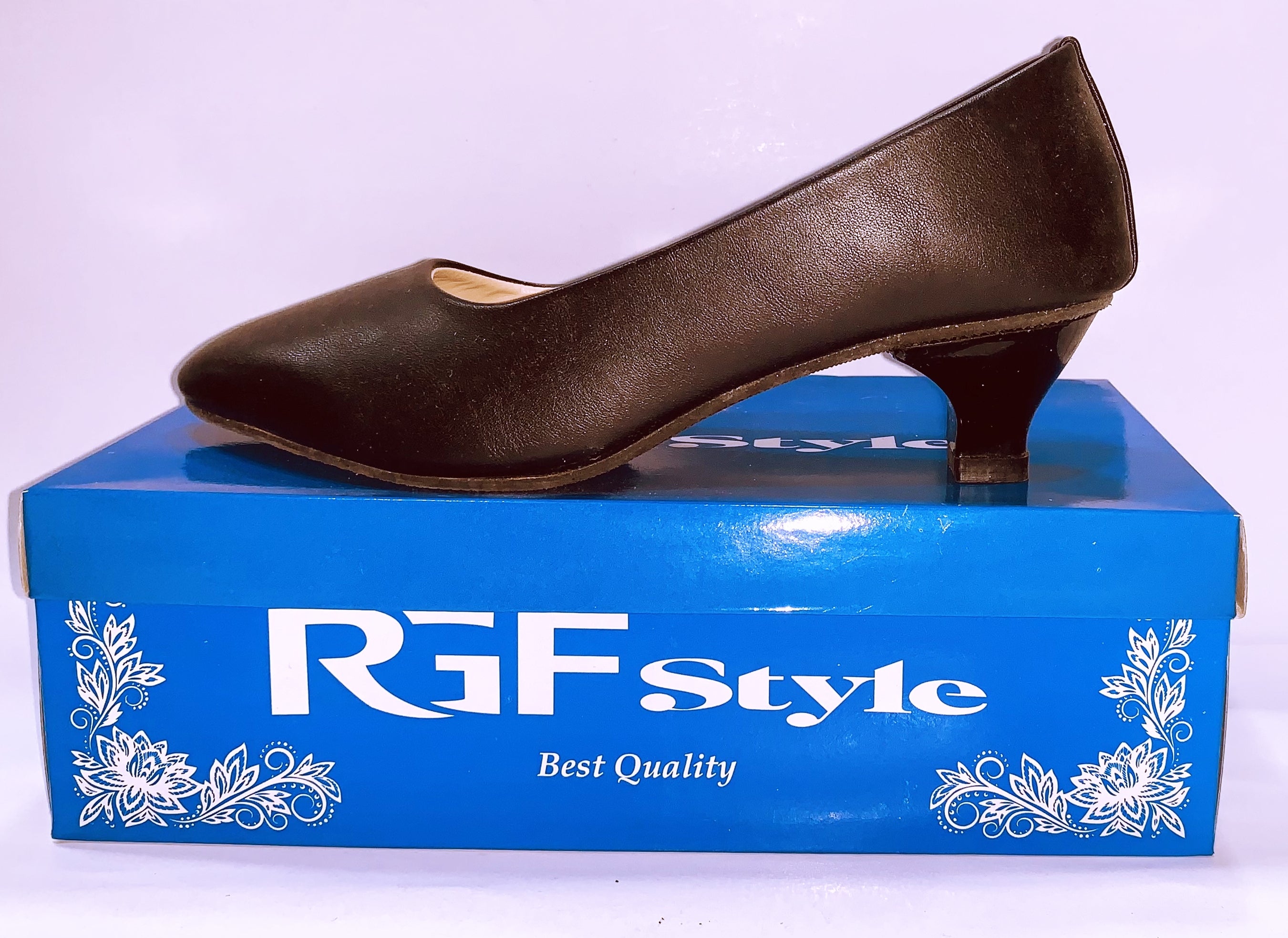 Women's Heel Shoe 951L Black