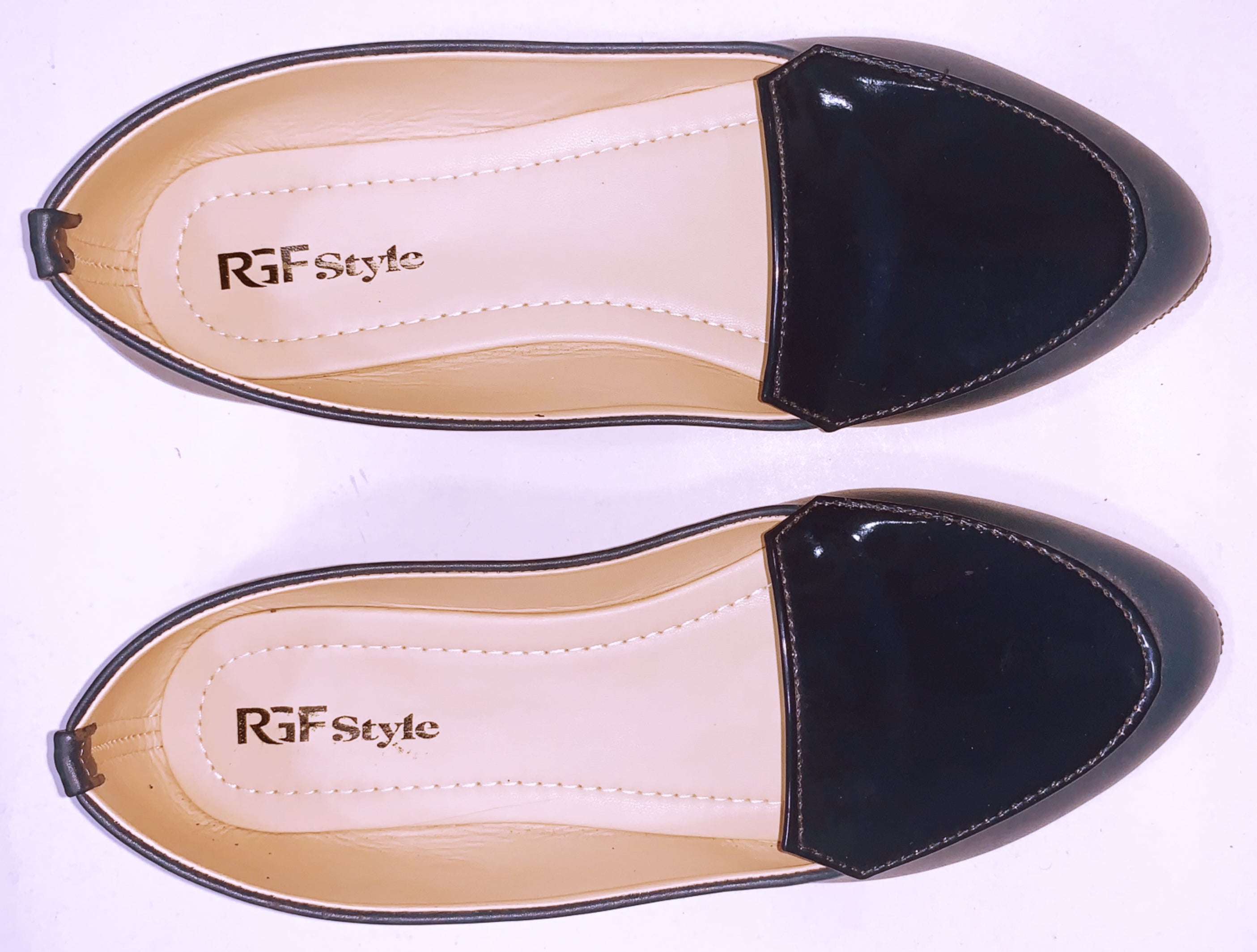 Women's Flat Shoe  953L Blue