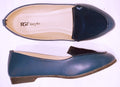 Women's Flat Shoe  953L Blue