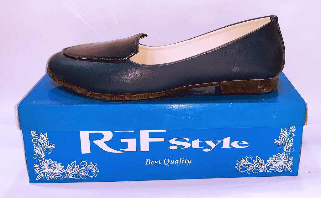 Women's Flat Shoe  953L Blue