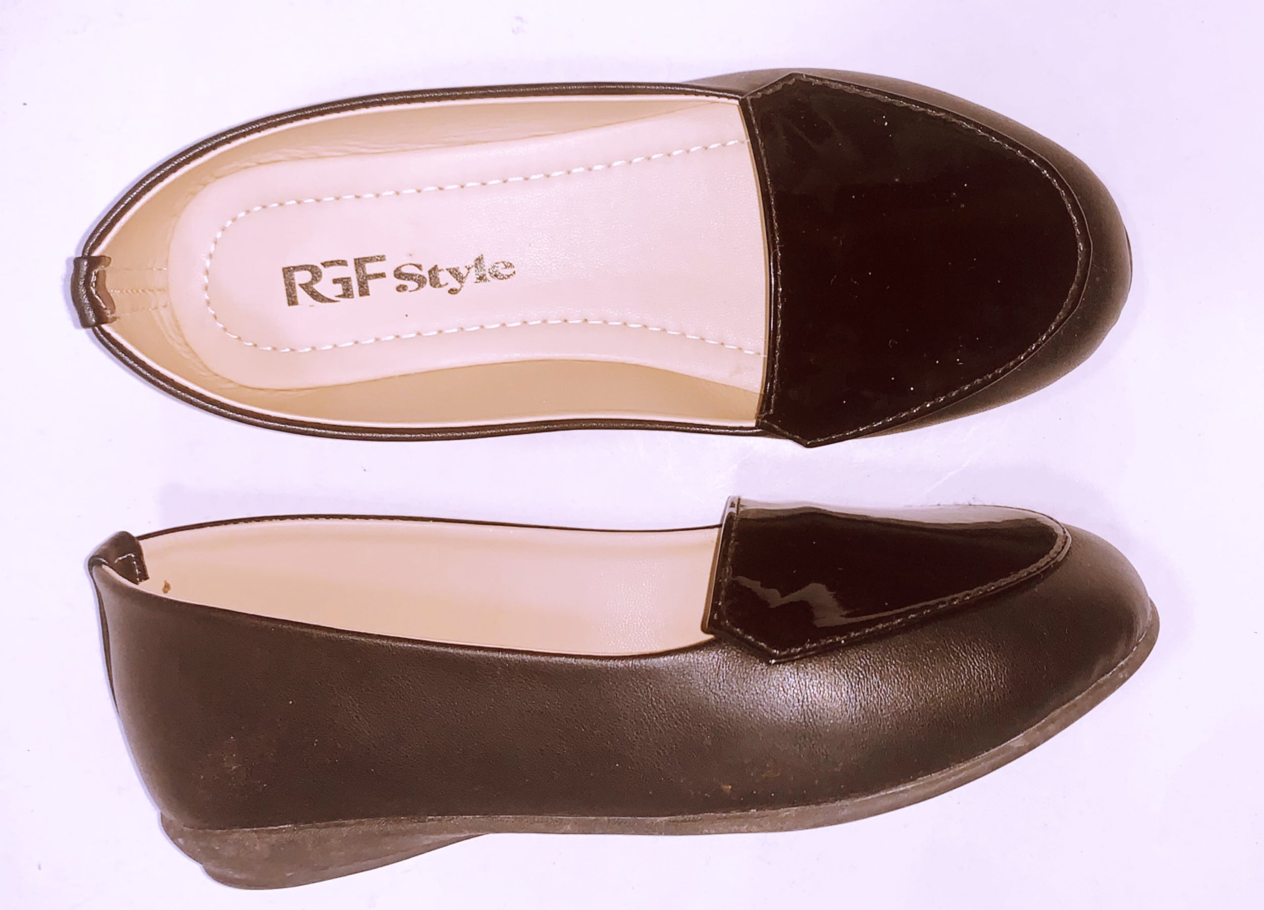 Girls' Shoe  953M Black