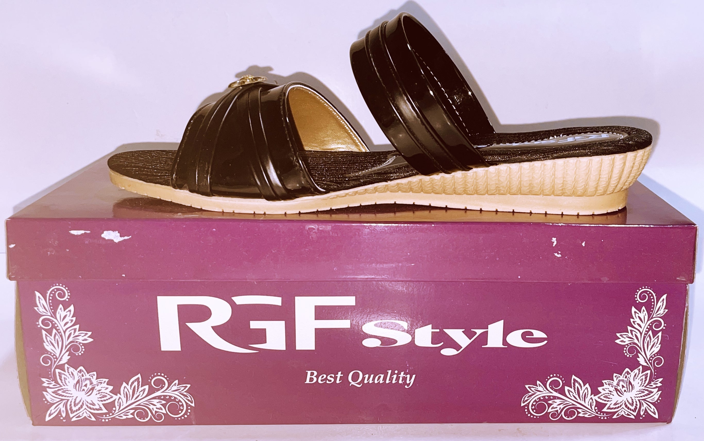 Sandals fo Women  967 Black