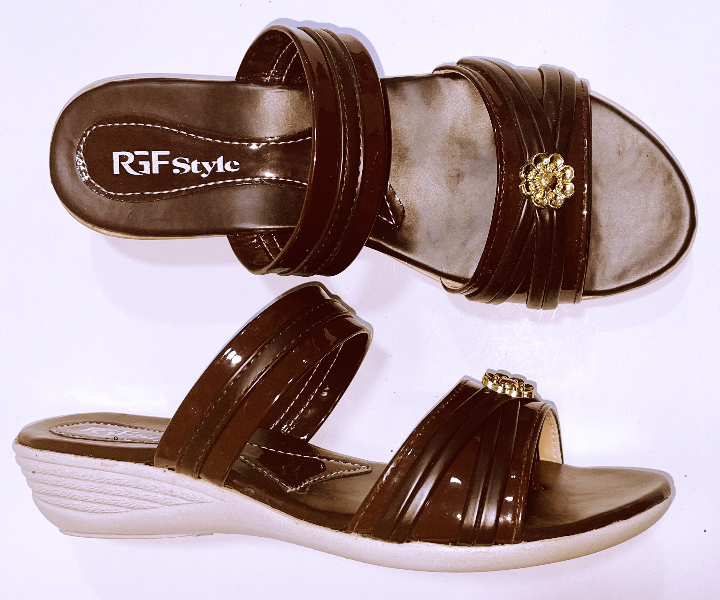 Sandals fo Women  967 Brown