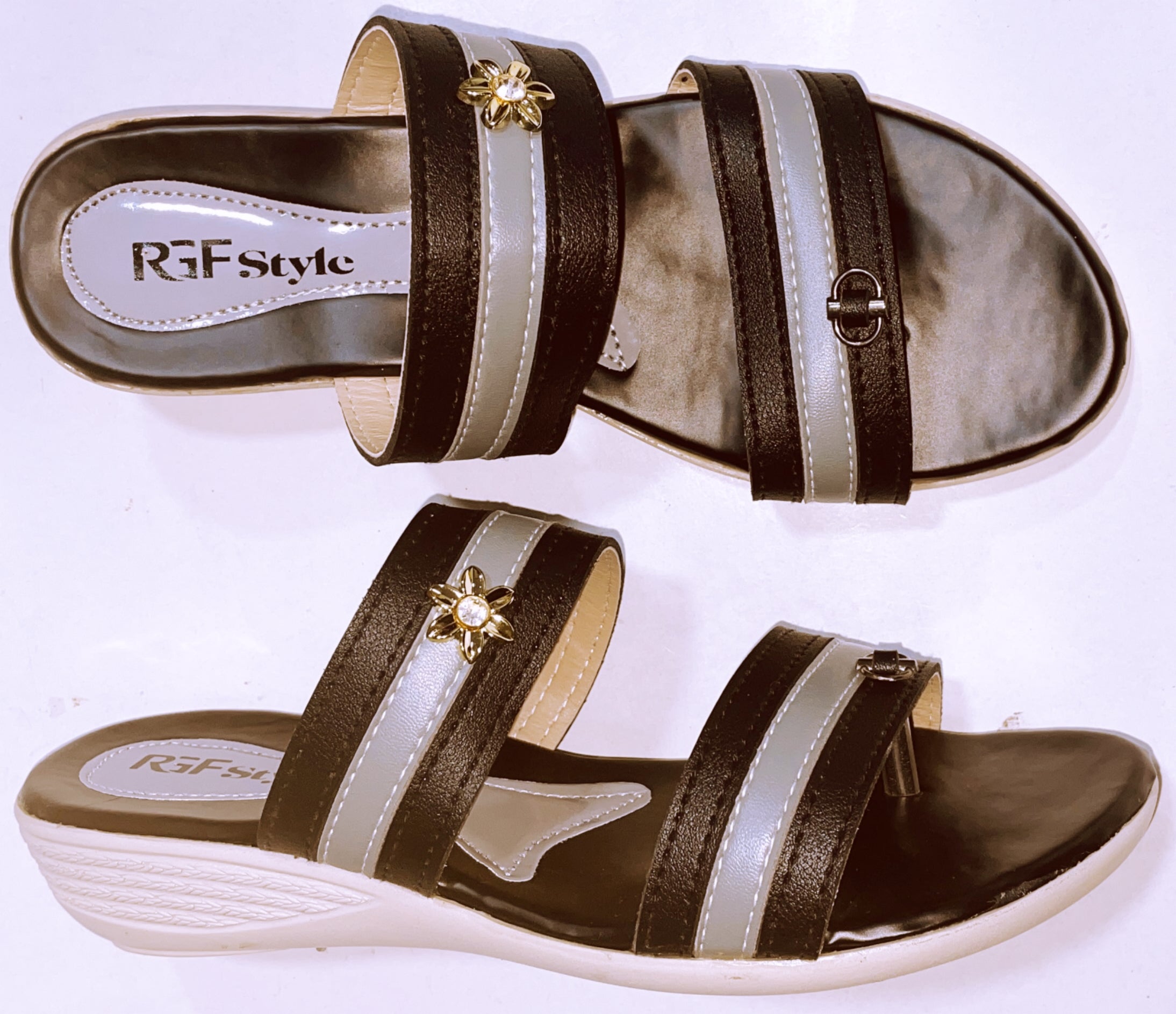 Sandals fo Women  977 Black