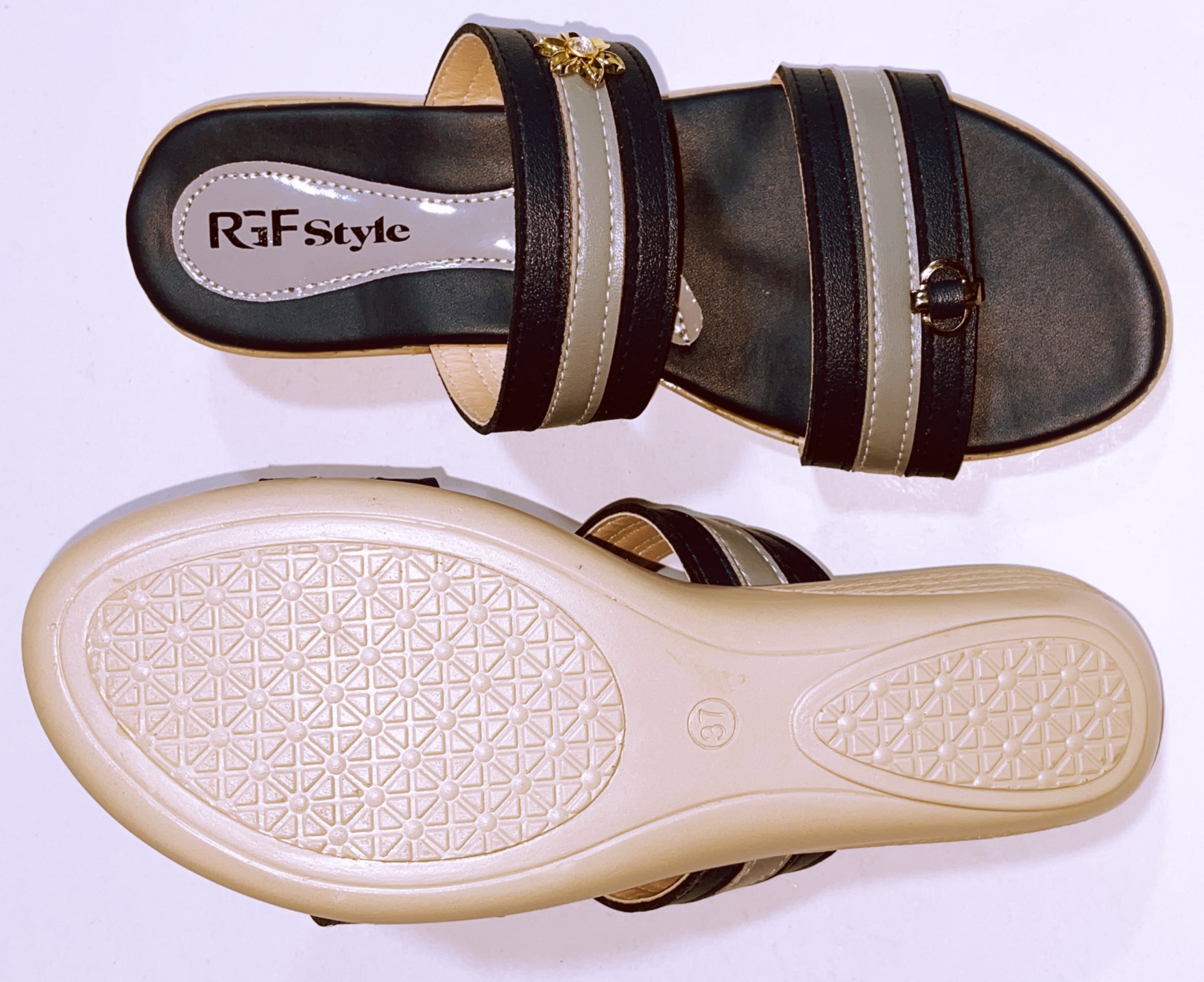 Sandals fo Women  977 Blue