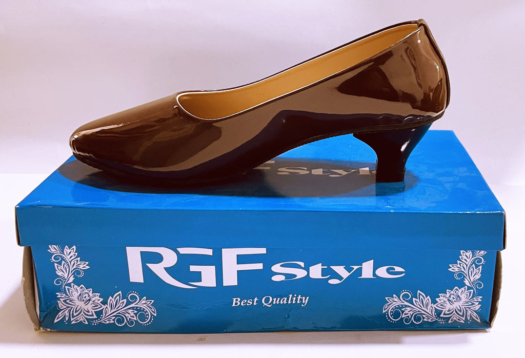 කාන්තාවන් සඳහා සෙරෙප්පු 766 නිල්