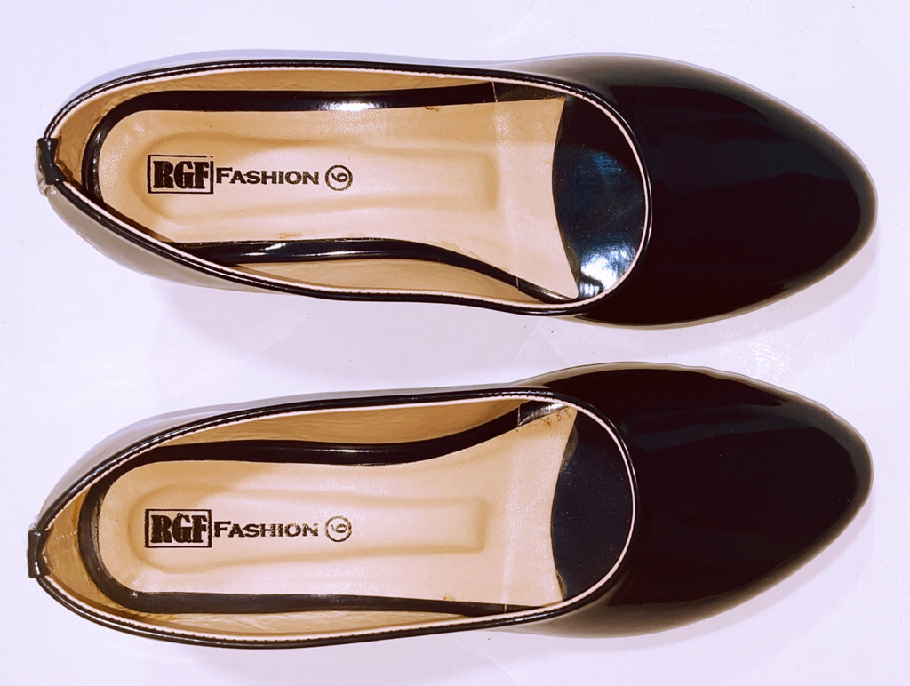 කාන්තාවන් සඳහා සෙරෙප්පු 766 නිල්