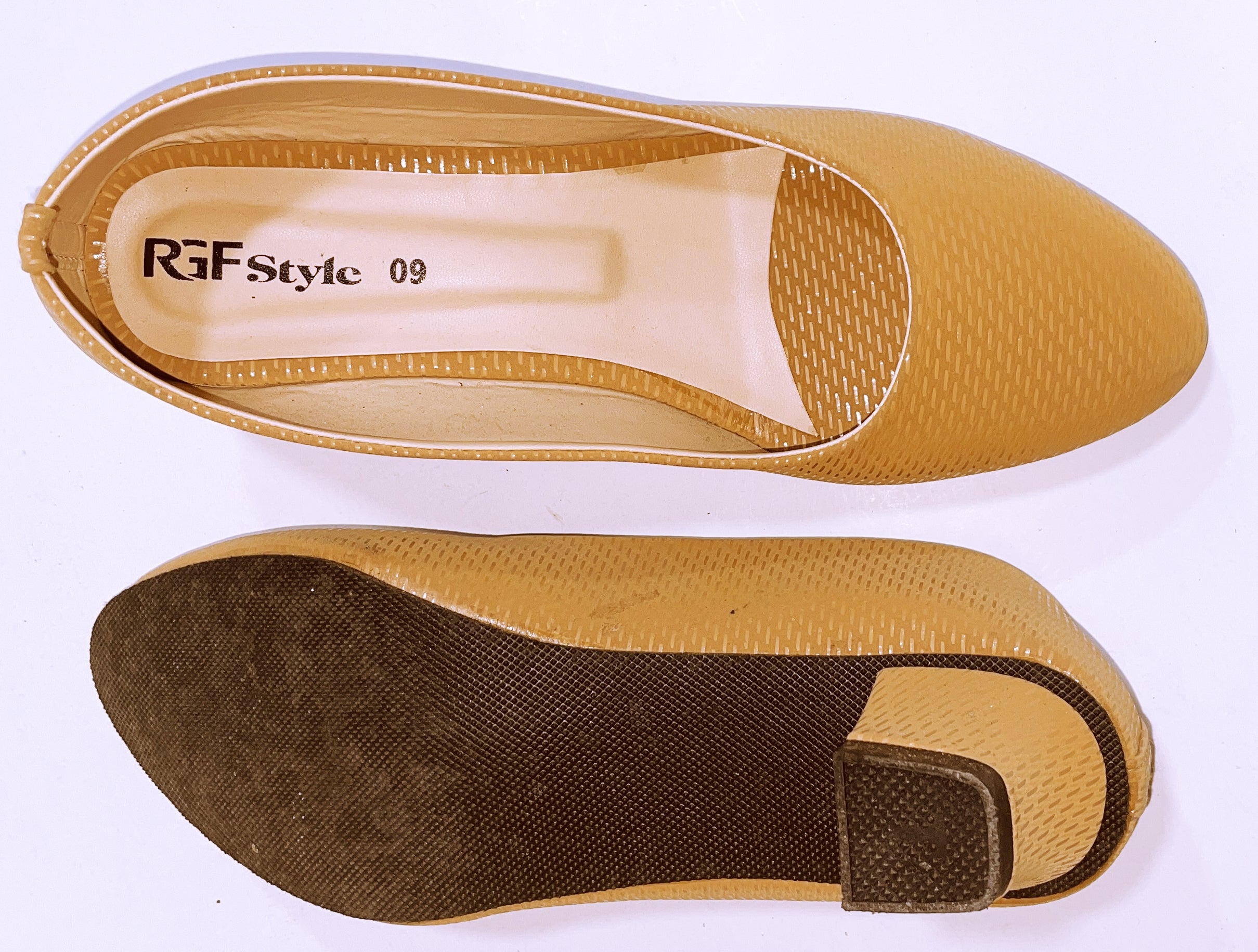 කාන්තාවන් සඳහා සෙරෙප්පු 766 නිල්