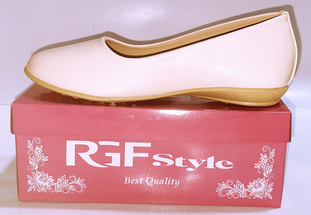 Girls' Shoe  992M Beige