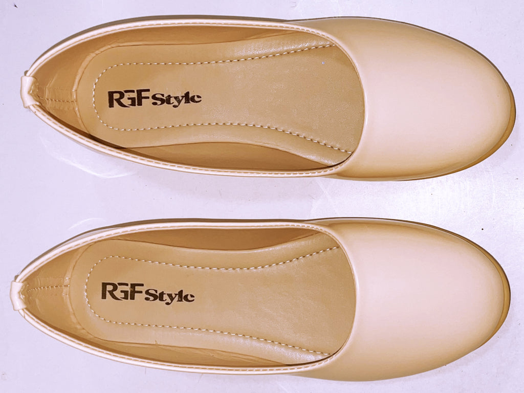 Girls' Shoe  992M Beige