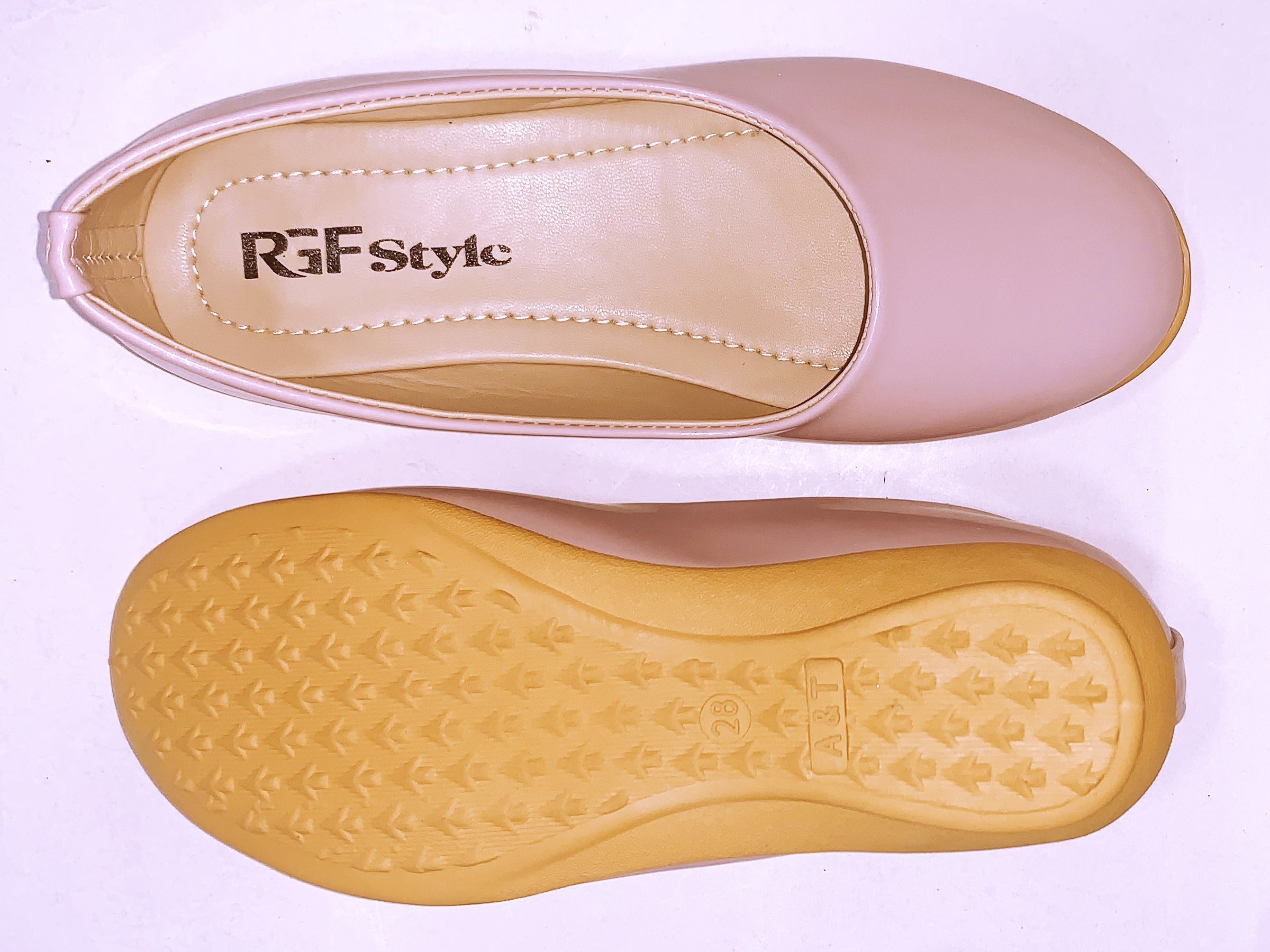 Girls' Shoe  992M Pink