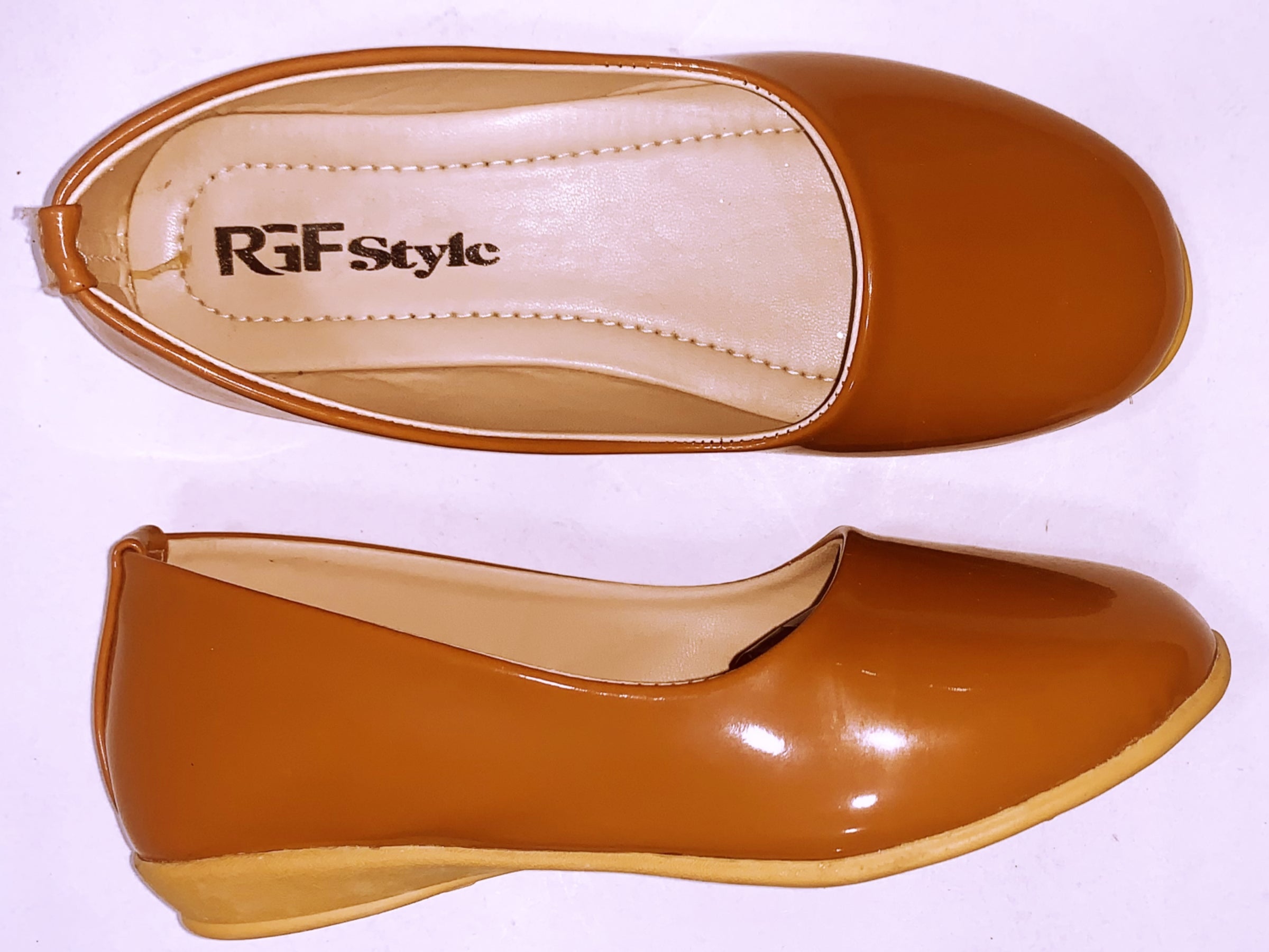 Girls' Shoe  992M Tang