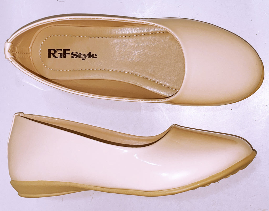 Girls' Shoe  992M Beige