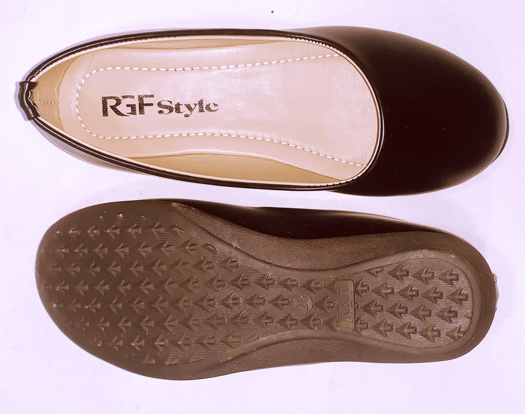 Girls' Shoe  993M Black