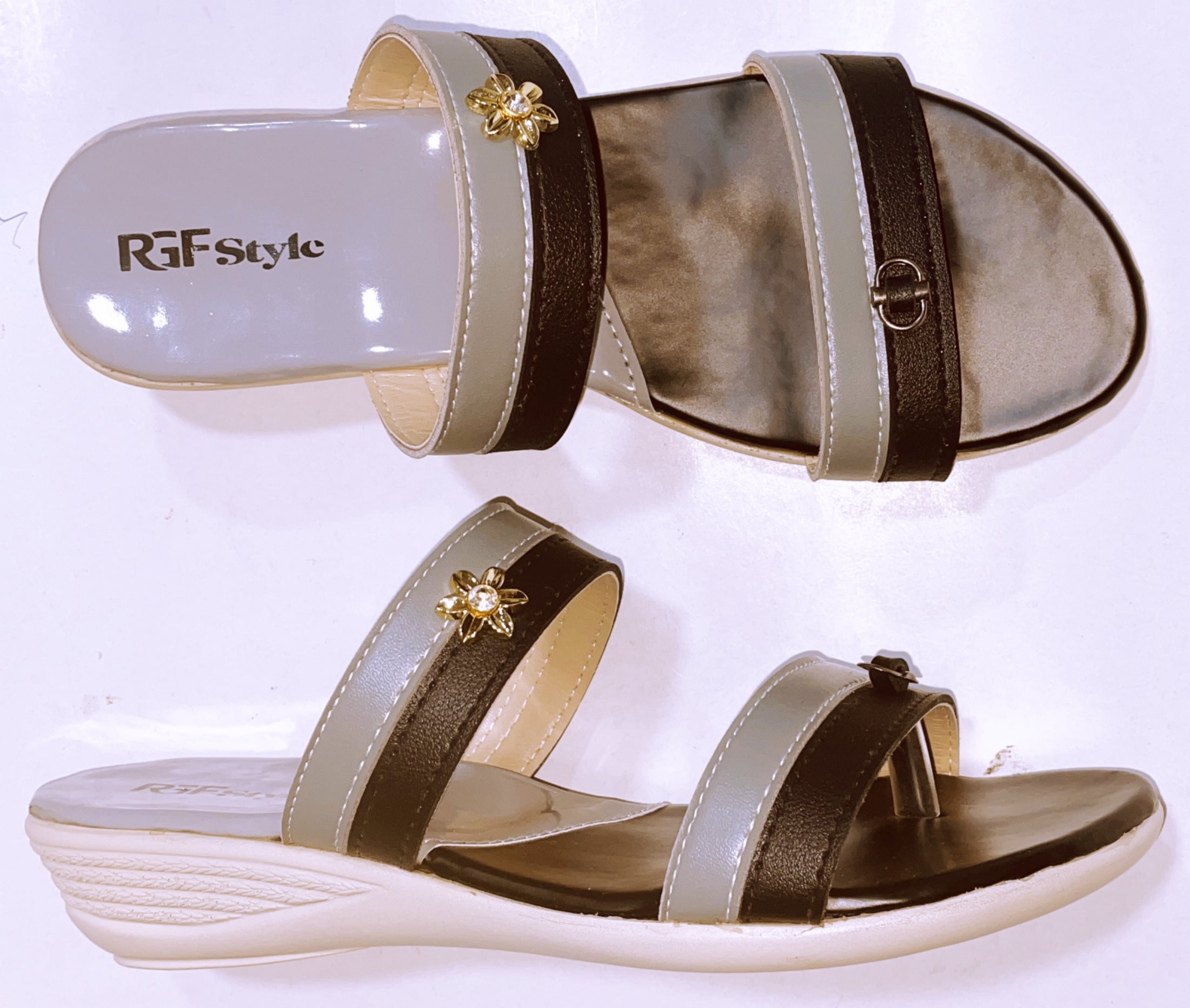 Sandals fo Women  996 Black